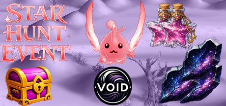 𝗘𝘃𝗲𝗻𝘁: 𝗦𝘁𝗮𝗿 𝗛𝘂𝗻𝘁