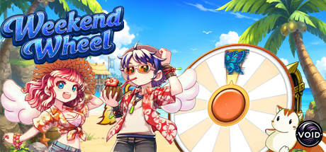 [08/08 - 10/08] Weekend Wheel
